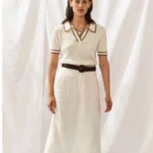 Elegant White Blouse